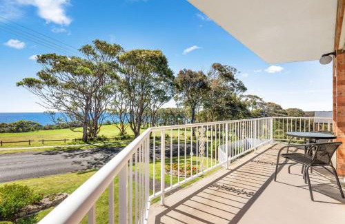 Narooma Apartment | Unit 2 12 Ballingalla Apartments