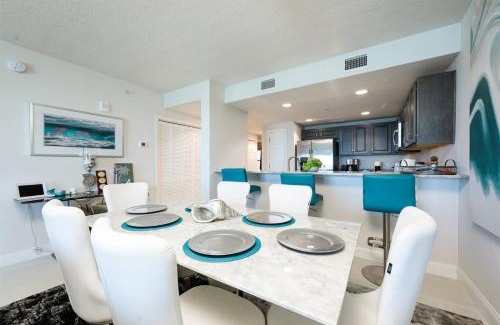 Ocean View Halifax Estates Apartment | Unit 203 Aruba - 3 Bedroom Ocean Front