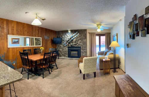 Winter Park Condo | Unit 212 - Standard Condo