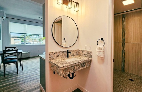 Wailuku Apartment | Unit 23 Maui Ohana Modern Studio