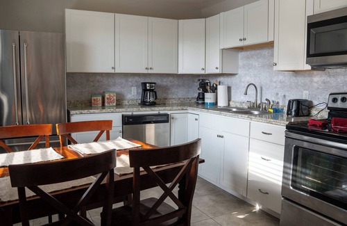East Naples Apartment | Unit 3 - Garden-Level Gulfview