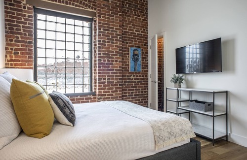 Downtown Asheville Apartment | Unit 306 offers a unique short-term living experience in downtown