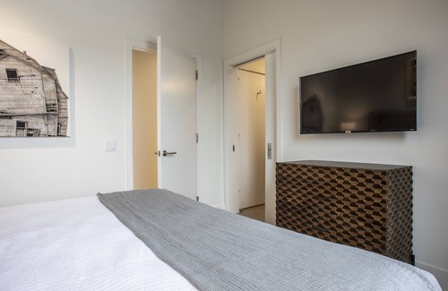 Downtown Asheville Apartment | Unit 306 offers a unique short-term living experience in downtown