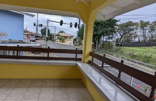 St. George's Condo | Unit 4 - Apt across from Pandy Beach & close to Port Louis Marina