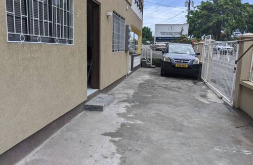 St. George's Condo | Unit 4 - Apt across from Pandy Beach & close to Port Louis Marina