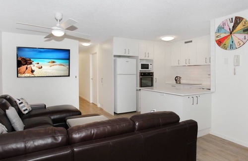 Coolum Beach Apartment | Unit 4 'Coolum Cove'