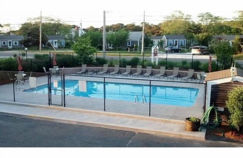 North Truro Condo | Unit #48 - 2nd Floor Deluxe Studio with A/C