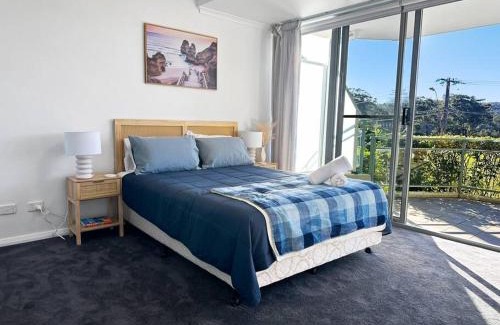 Avoca Beach Apartment | Unit 5 - Avoca Palms Resort - 3 bedroom apartment