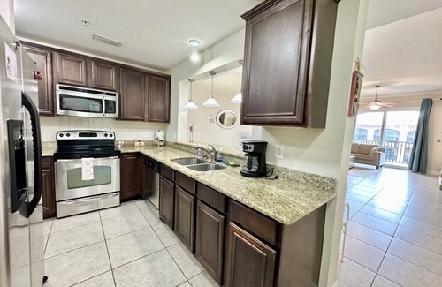 Henderson Point Apartment | Unit 641 2 Bed condo at Inn By the Sea on the Beach!