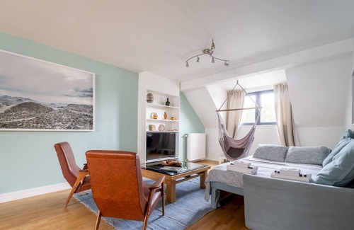 Postel Apartment | Unit 8 - Cozy loft near Place Stéphanie