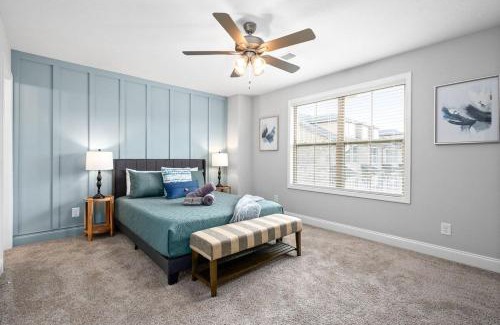 Clarksville House | Unit #808 Peachers Place Townhomes