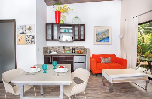 El Cerro Villa | Unit 9 Tico Tico Villas Tree Villa