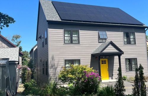 Bar Harbor Apartment | Unit D: 1Br/1Ba suite in downtown Bar Harbor, Maine