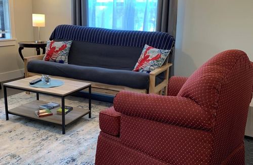 Bar Harbor Apartment | Unit D: 1Br/1Ba suite in downtown Bar Harbor, Maine