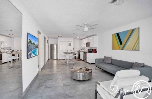 Deerfield Beach Apartment | Unit F Sea&I Private Unit near Deerfield Beach