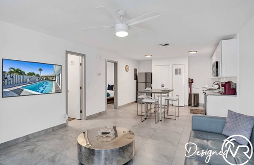 Deerfield Beach Apartment | Unit F Sea&I Private Unit near Deerfield Beach