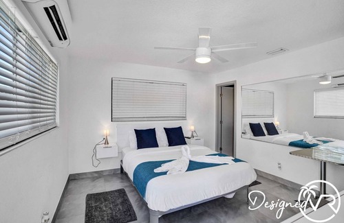 Deerfield Beach House | Unit G Sea&I Private Room near Deerfield Beach~