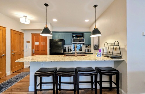 River Run Condo | Unit in River Run Village, Walk to activities
