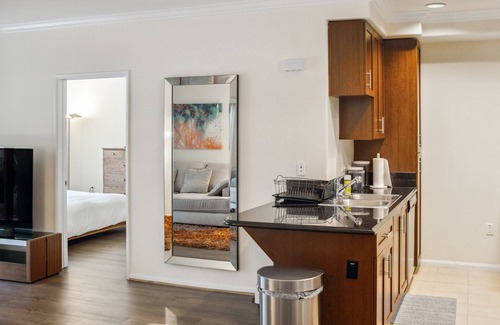 Historic Core Apartment | Unit in trendy South Park neighborhood