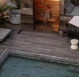 Beraban Hotel | Unit Space Village