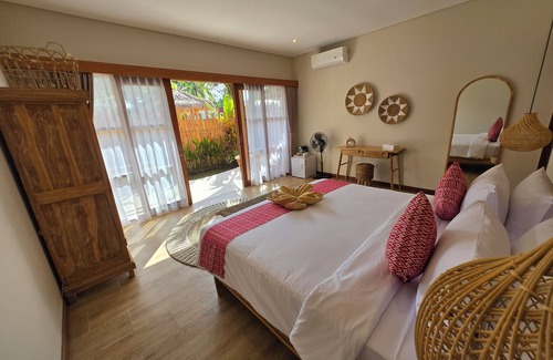 Padonan Hotel | UNITED COLORS OF BALI NATURE