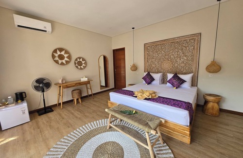 Padonan Hotel | UNITED COLORS OF BALI NATURE