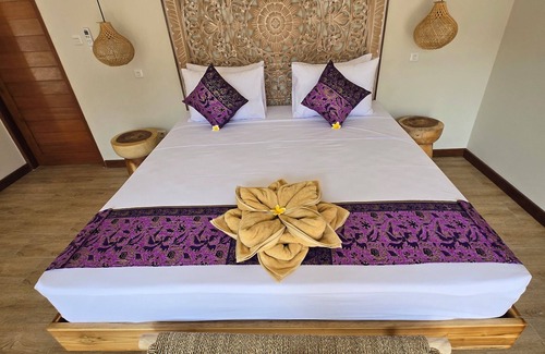 Padonan Hotel | UNITED COLORS OF BALI NATURE