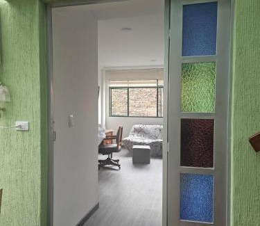 Bogota Apartment | universidad nacional aptartamento