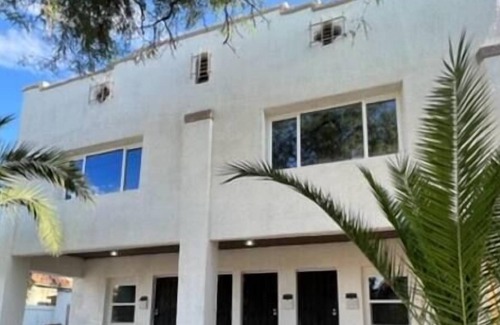 West University Apartment | University Blvd 1BR #12 and Free Parking
