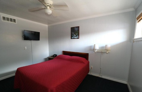 Starkville Hotel | University Motel