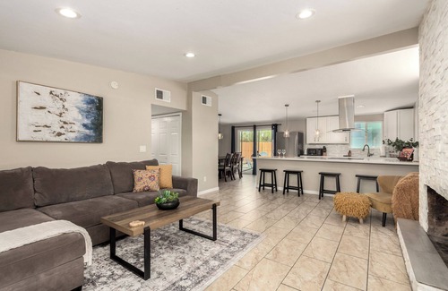 Tucson House | University of Arizona Stay + Centrally Located