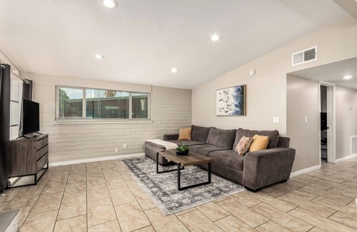 Tucson House | University of Arizona Stay + Centrally Located