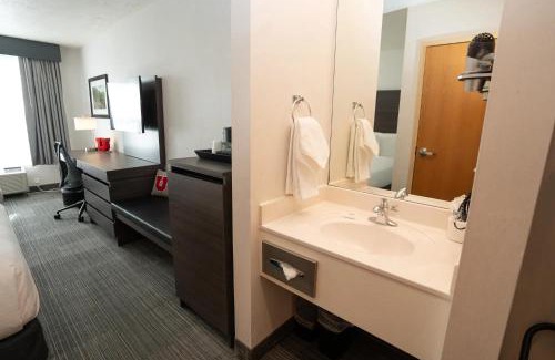 Downtown Salt Lake City Hotel | University of Utah Guest House and Conference Center