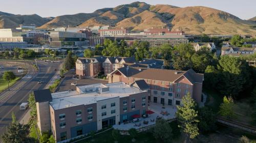 Downtown Salt Lake City Hotel | University of Utah Guest House and Conference Center