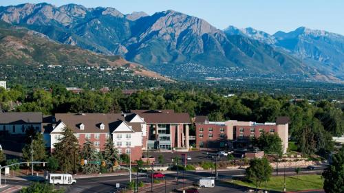 Downtown Salt Lake City Hotel | University of Utah Guest House and Conference Center