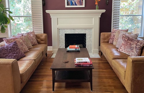 Park Cities House | University Park Tudor Home Near Snider Plaza, SMU