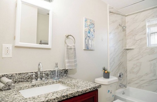 University Apartment | University Suites #102A