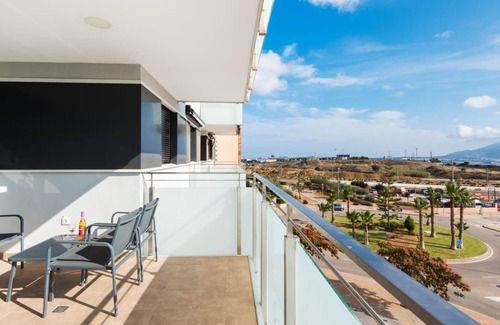 Teatinos Apartment | UNIVERSITY TECH PARK MALAGA APARTMENT
