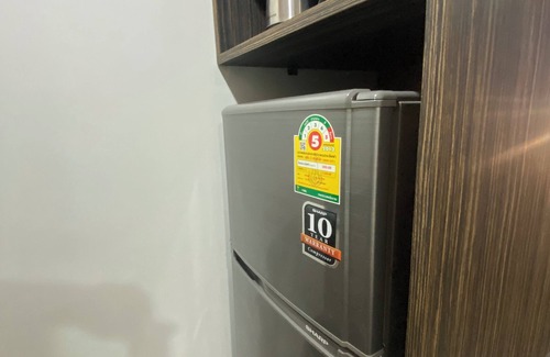 Pattaya Bay Apartment | Unixx condo Beach view near walking street