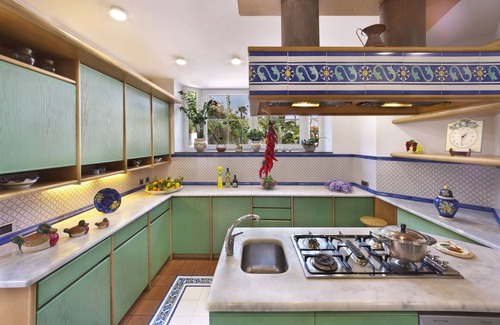 Sant'Agnello Villa | Unleash Your Senses: Retreat to Villa Il Gioiello Sorrento