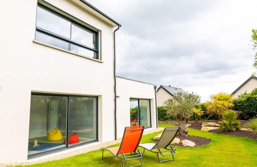 Roscoff Villa | Unlisted listing