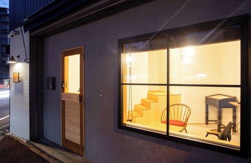Ryuga Onsen House | Unmanned checkin Rental building 3 minutes by/Kochi Kōchi