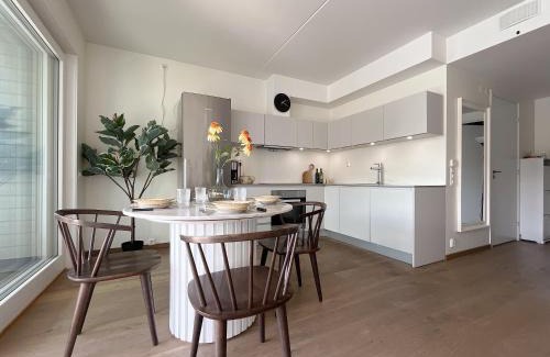 Gamle Oslo Apartment | Unmatched Location - Front Row Fjord Apartment - 2 Bedrooms, Fully Equipped