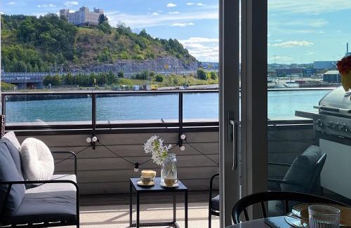 Gamle Oslo Apartment | Unmatched Location - Front Row Fjord Apartment - 2 Bedrooms, Fully Equipped