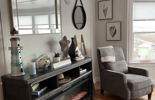 Dillon Beach Cabin | Unobstructed ocean views in a cozy setting