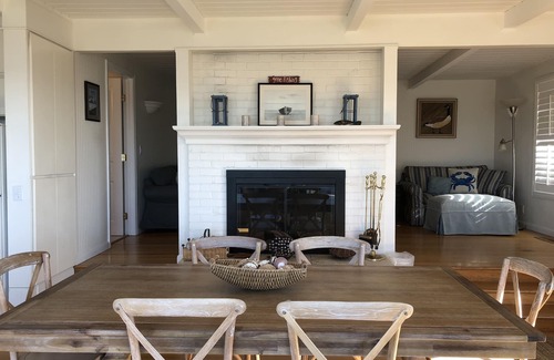 Bodega Bay House | Unobstructed Ocean Views Steps from Carmet, Marshall Gulch, Schoolhouse Beaches