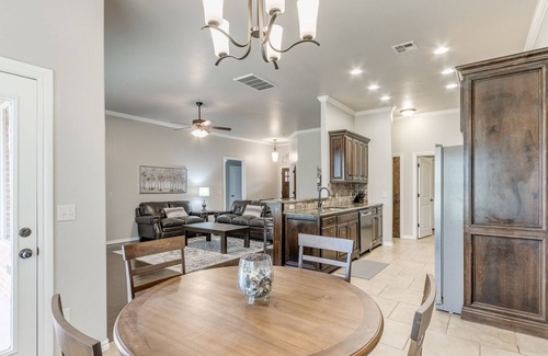 Yukon House | Unpack and Unwind