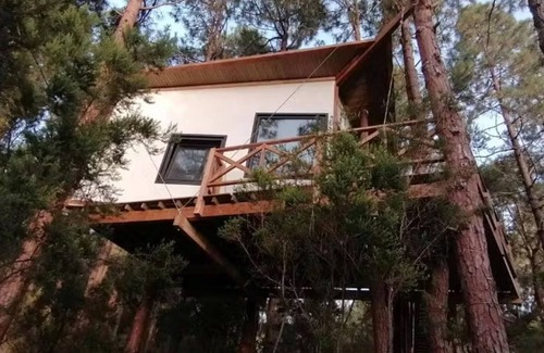 La Guancha House | Unparalleled experience in a Hanging Casita with beautiful sea views