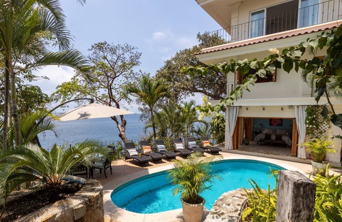 Mismaloya Villa | Unparalleled Luxury and Breathtaking Ocean Views