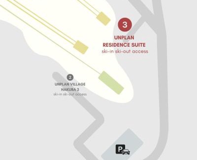 Kitaazumi-gun Hotel | UNPLAN Residence suite